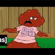 Aqua Teen Hunger Force: T-Shirt of the Dead