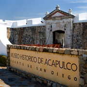 Fuerte De San Diego