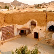Hotel Sidi Driss (Star Wars Episode IV)
