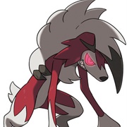 Lycanroc (Midnight Form)