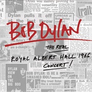 Bob Dylan - The Real Royal Albert Hall 1966 Concert!