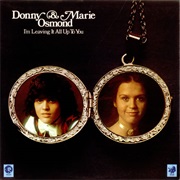 I'm Leaving It All Up to You - Donny & Marie Osmond