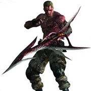 Resident Evil 4 - Jack Krauser