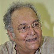 Soumitra Chatterjee