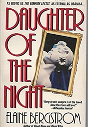 Daughter of the Night (Elaine Bergstrom)