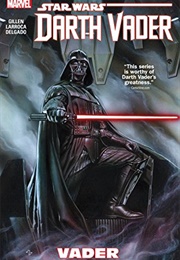 Darth Vader (Kieron Gillen)