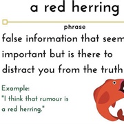 A Red Herring