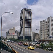 Provincial Tower, Caracas