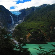 Ventisquero Colgante, Chile