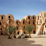 Matmata & Tatoonie, Tunisia/Morocco