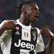 Moise Kean