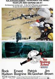 Ice Station Zebra