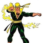 Iron Fist
