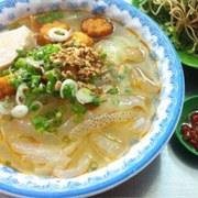 Bún Sứa