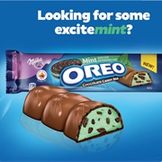 Oreo Mint