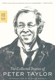Collected Stories of Peter Taylor (Peter Taylor)