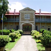 Barbados Museum & Historical Society