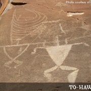 Olowalu Petroglyphs, Maui