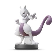 Mewtwo Amiibo