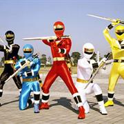 Mighty Morphin Power Rangers (Season 3/Mighty Morphin Alien Rangers)