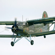 Antonov An-2 "Annushka"