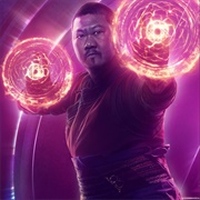 Benedict Wong - Wong