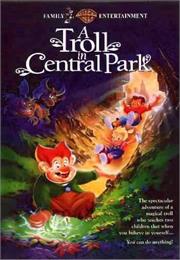 A Troll in Central Park