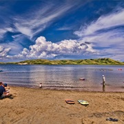Elkwater Beach, Canada