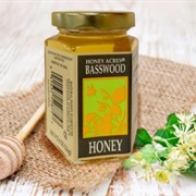 Basswood Honey