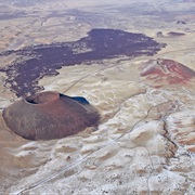 San Francisco Volcanic Field, Arizona