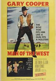 Man of the West (1958 - Anthony Mann)