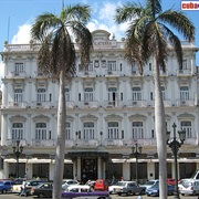 Hotel Inglaterra Havana