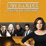 Law &amp; Order: Special Victims Unit Season 15