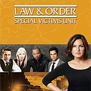Law & Order: Special Victims Unit Season 15