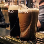 Have a Real Guiness in Ireland