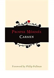 Carmen and the Venus of Ille (Prosper Merimee)