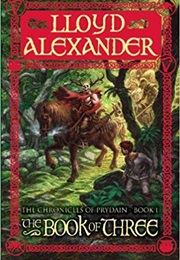 The Chronicles of Prydain (Lloyd Alexander)