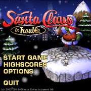 Santa Claus in Trouble