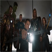 The Avengers