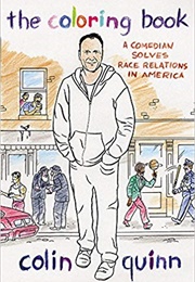 The Coloring Book (Colin Quinn)