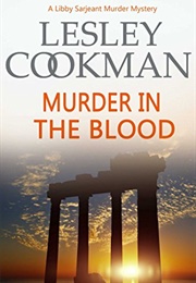 Murder in the Blood (Lesley Cookman)