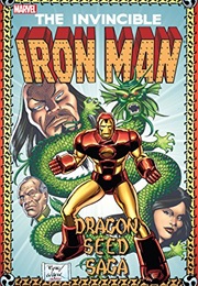 Iron Man: Dragon Seed Saga (Iron Man #270-276)