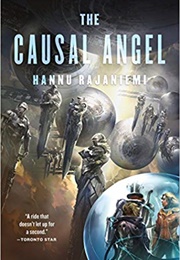 The Casual Angel (Hannu Rahaniemi)