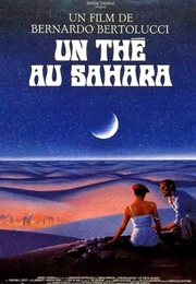 Un Thé Au Sahara (Paul Bowles)
