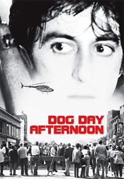 Dog Day Afternoon - Pacino&#39;s BF Needed the Money for a Sex Change! (1975)