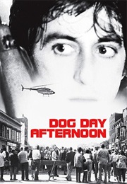 Dog Day Afternoon - Pacino's BF Needed the Money for a Sex Change! (1975)