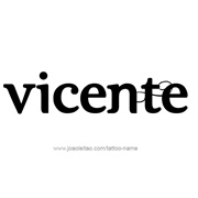Vicente