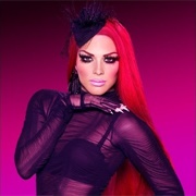 April Carrion (Season 6 - 11th Place)