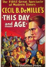 This Day and Age (Cecil B. Demille)