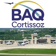 Ernesto Cortissoz International Airport (BAQ)